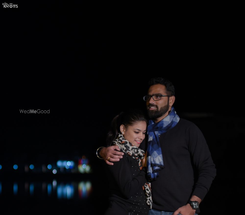 Photo From Siddhesh & Ritika - By Wedding Knotts Photography and Films