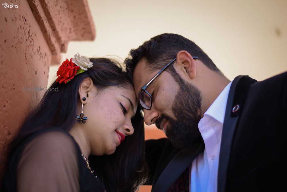 Photo From Siddhesh & Ritika - By Wedding Knotts Photography and Films