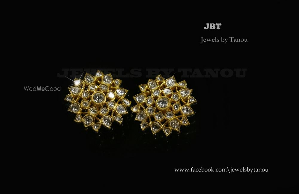 Photo From 22kt Kundan Polki - By Jewels by Tanou