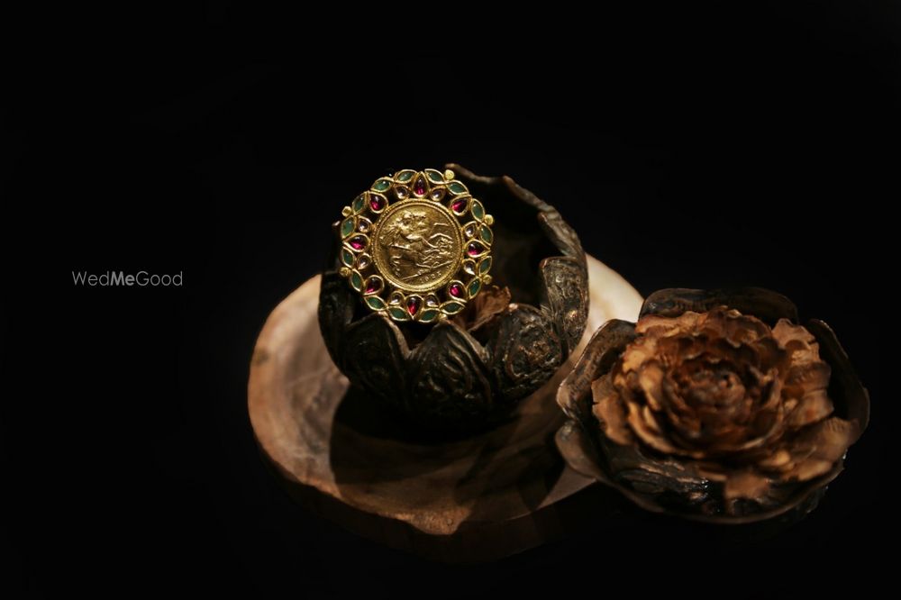 Photo From 22kt Kundan Polki - By Jewels by Tanou