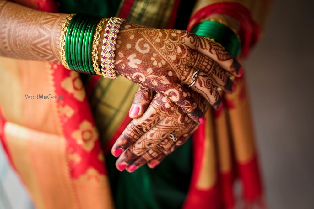 Photo From Kedar & Sukhada - Wedding - By StoryTeller by BT