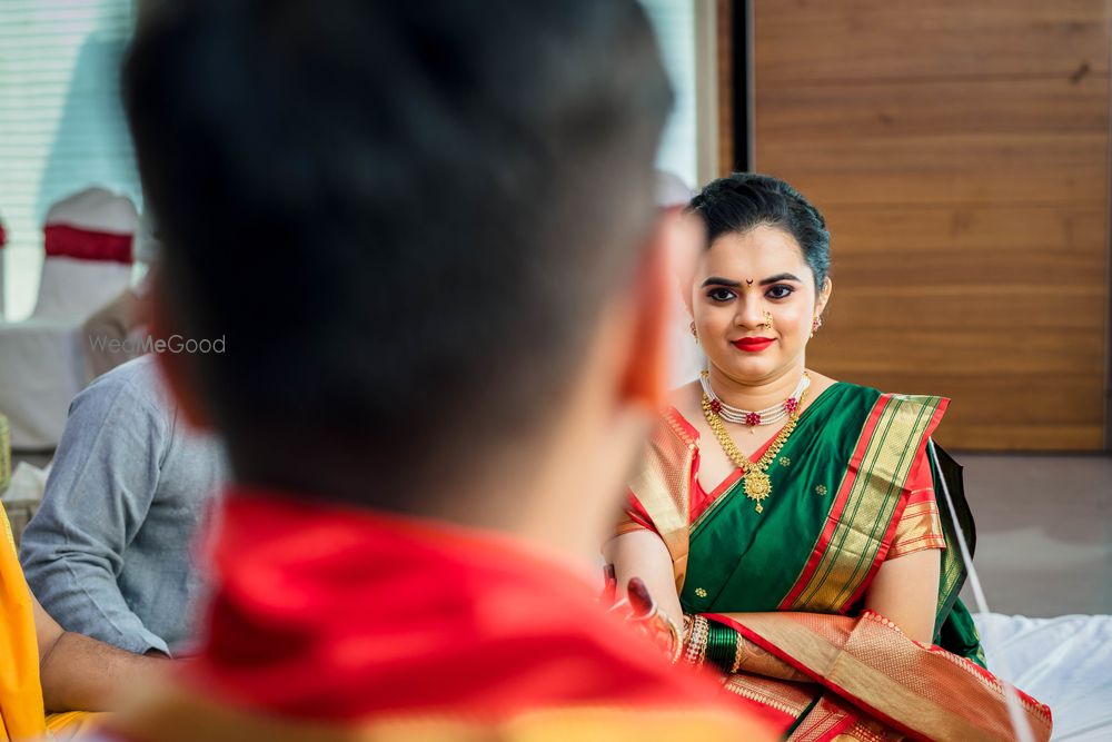 Photo From Kedar & Sukhada - Wedding - By StoryTeller by BT