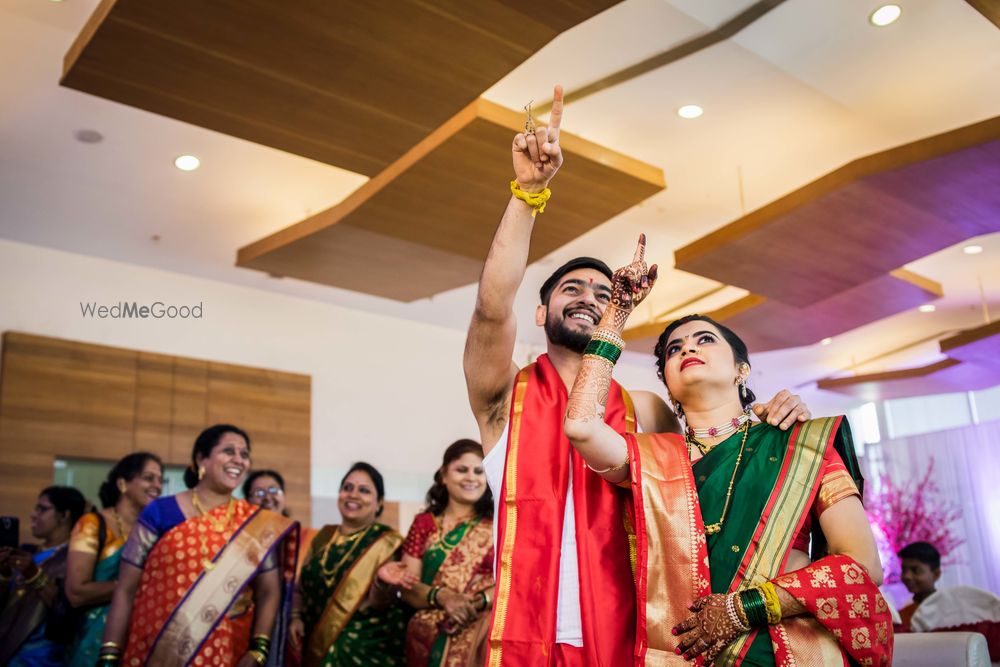 Photo From Kedar & Sukhada - Wedding - By StoryTeller by BT