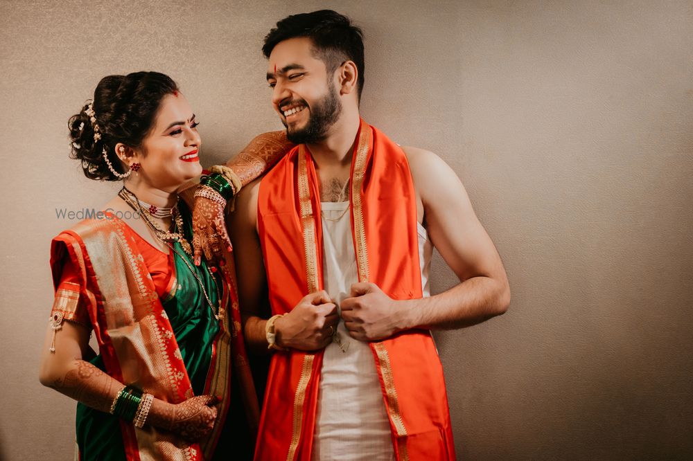 Photo From Kedar & Sukhada - Wedding - By StoryTeller by BT