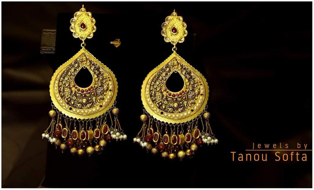 Photo From 22kt Hall Marked Gold Jewellery - By Jewels by Tanou
