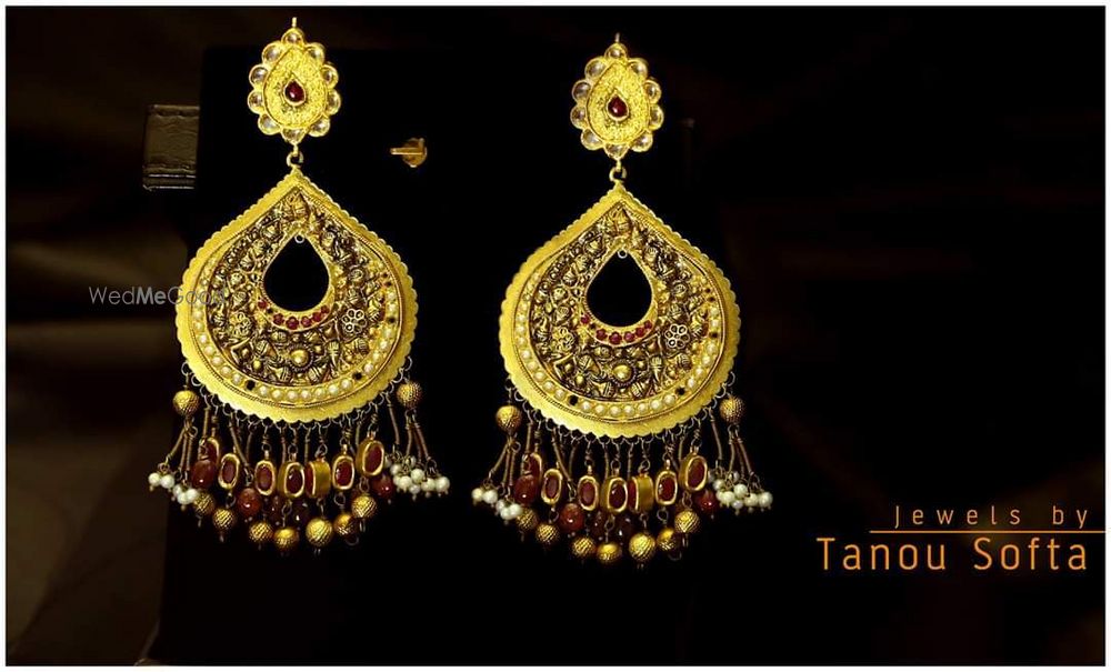 Photo From 22kt Hall Marked Gold Jewellery - By Jewels by Tanou