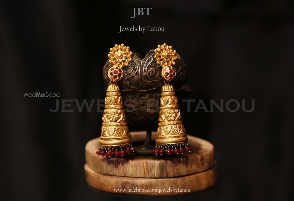 Photo From 22kt Hall Marked Gold Jewellery - By Jewels by Tanou