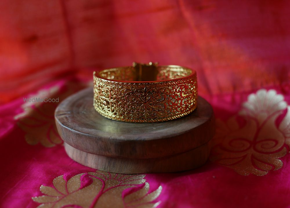 Photo From 22kt Hall Marked Gold Jewellery - By Jewels by Tanou