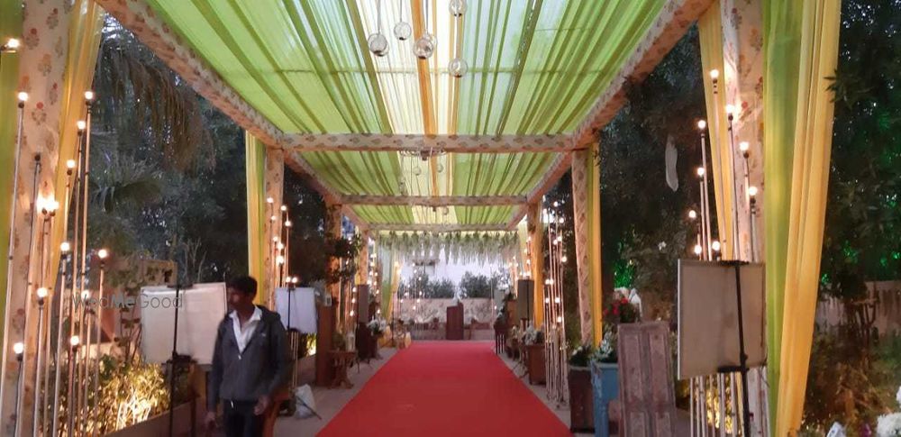 Photo From Stages - By Payal Decor & Events