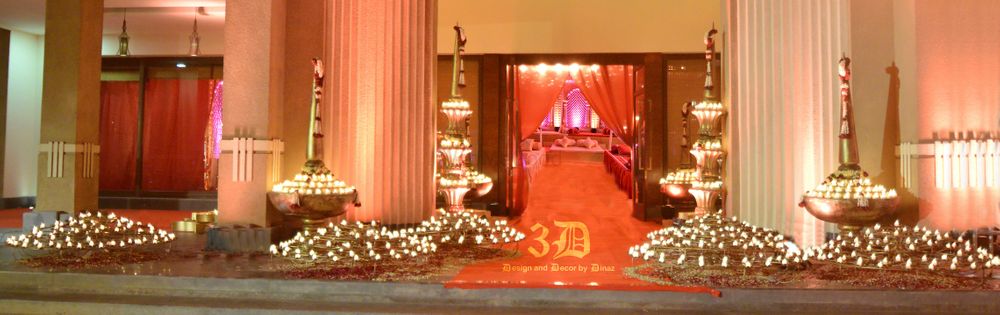 Photo From Weddings 2016 - By 3D- Design & Decor By Dinaz