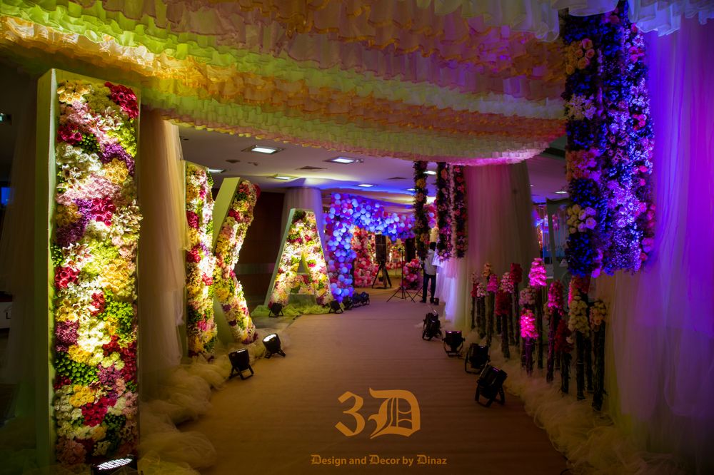 Photo From Weddings 2016 - By 3D- Design & Decor By Dinaz