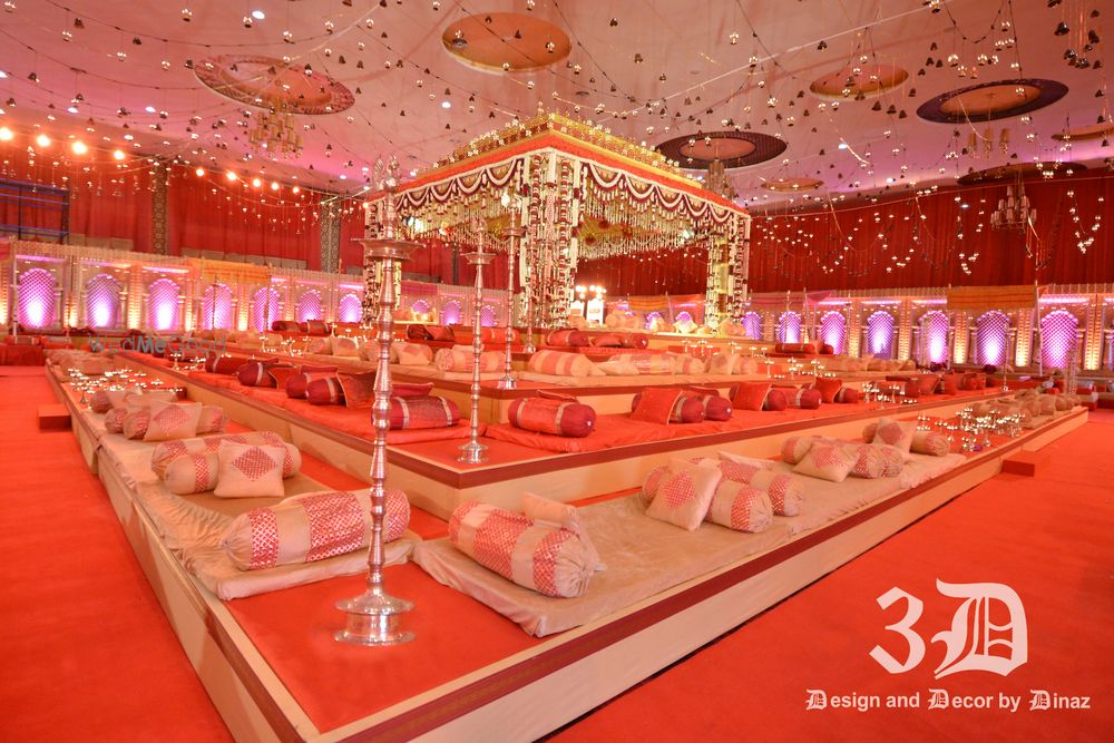 Photo From Weddings 2016 - By 3D- Design & Decor By Dinaz