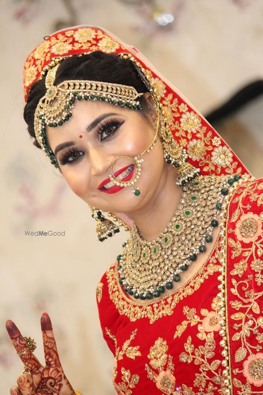 Photo From Bridal Air Brush Makeup - By ShapeIn Makeup Studio