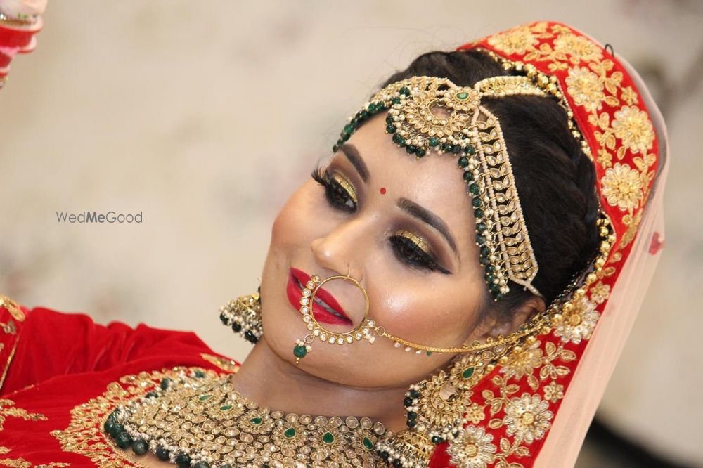 Photo From Bridal Air Brush Makeup - By ShapeIn Makeup Studio