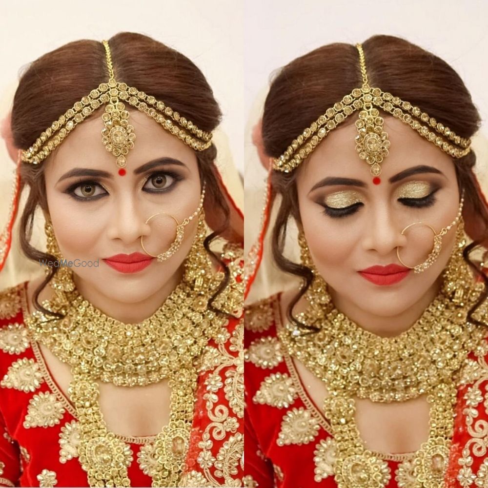 Photo From Bridal Full HD Makeup - By ShapeIn Makeup Studio