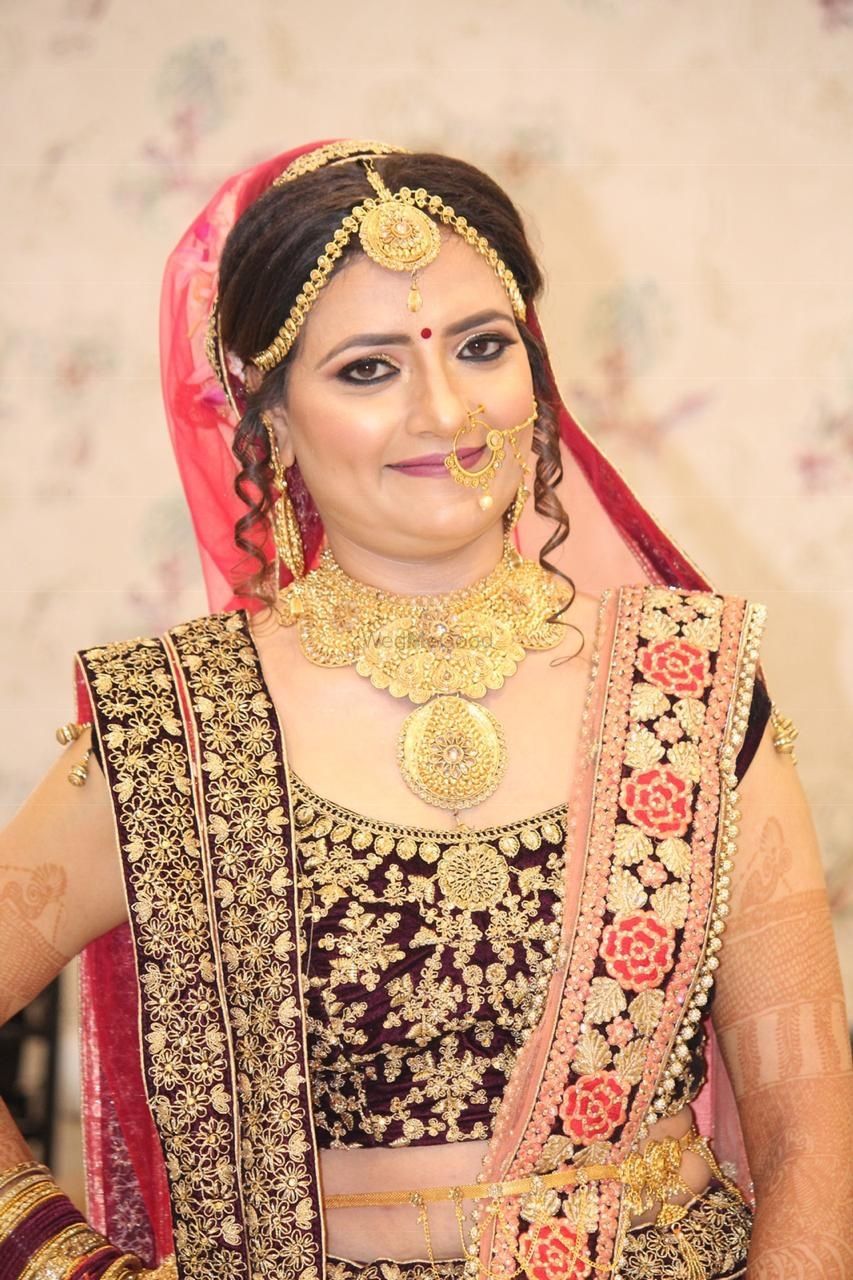 Photo From Bridal Full HD Makeup - By ShapeIn Makeup Studio