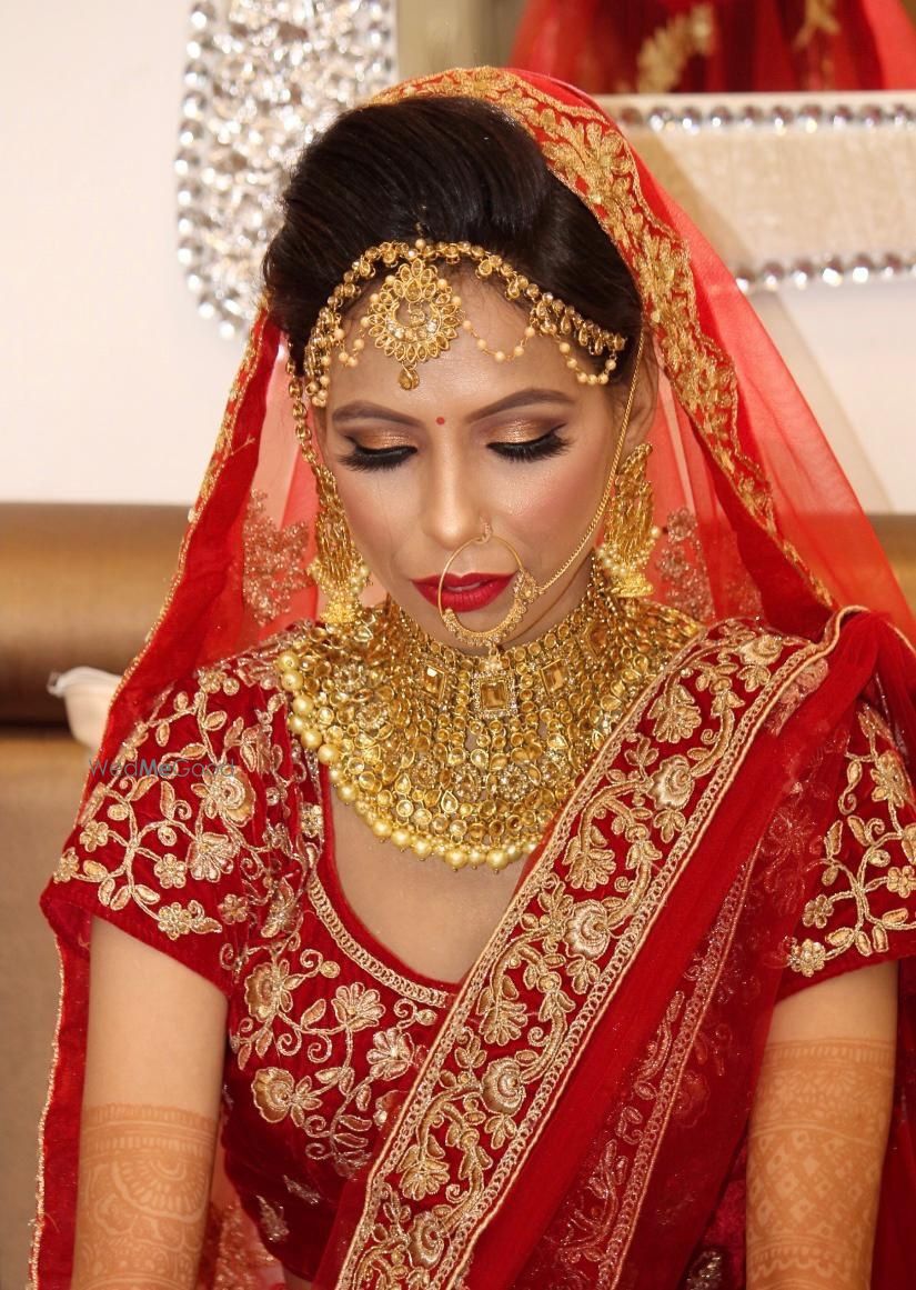 Photo From Bridal Full HD Makeup - By ShapeIn Makeup Studio