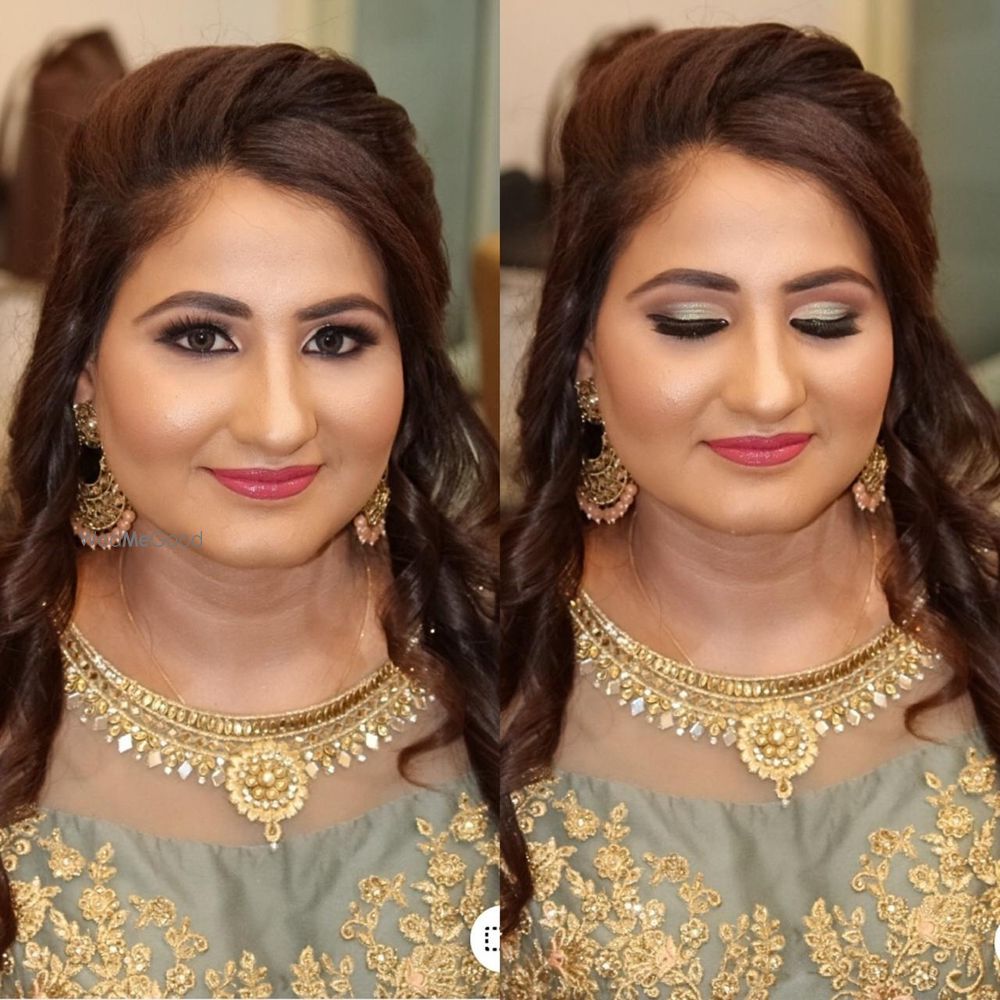 Photo From Engagement Makeup  - By ShapeIn Makeup Studio