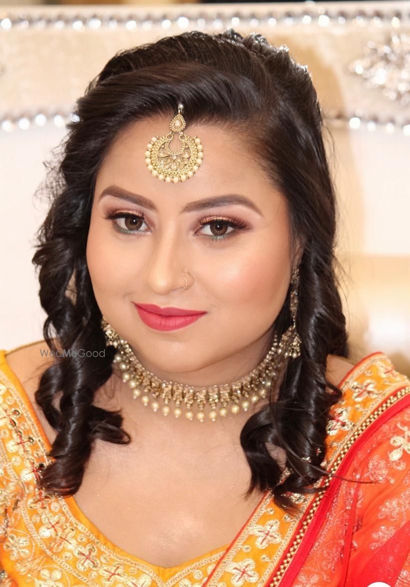 Photo From Engagement Makeup  - By ShapeIn Makeup Studio