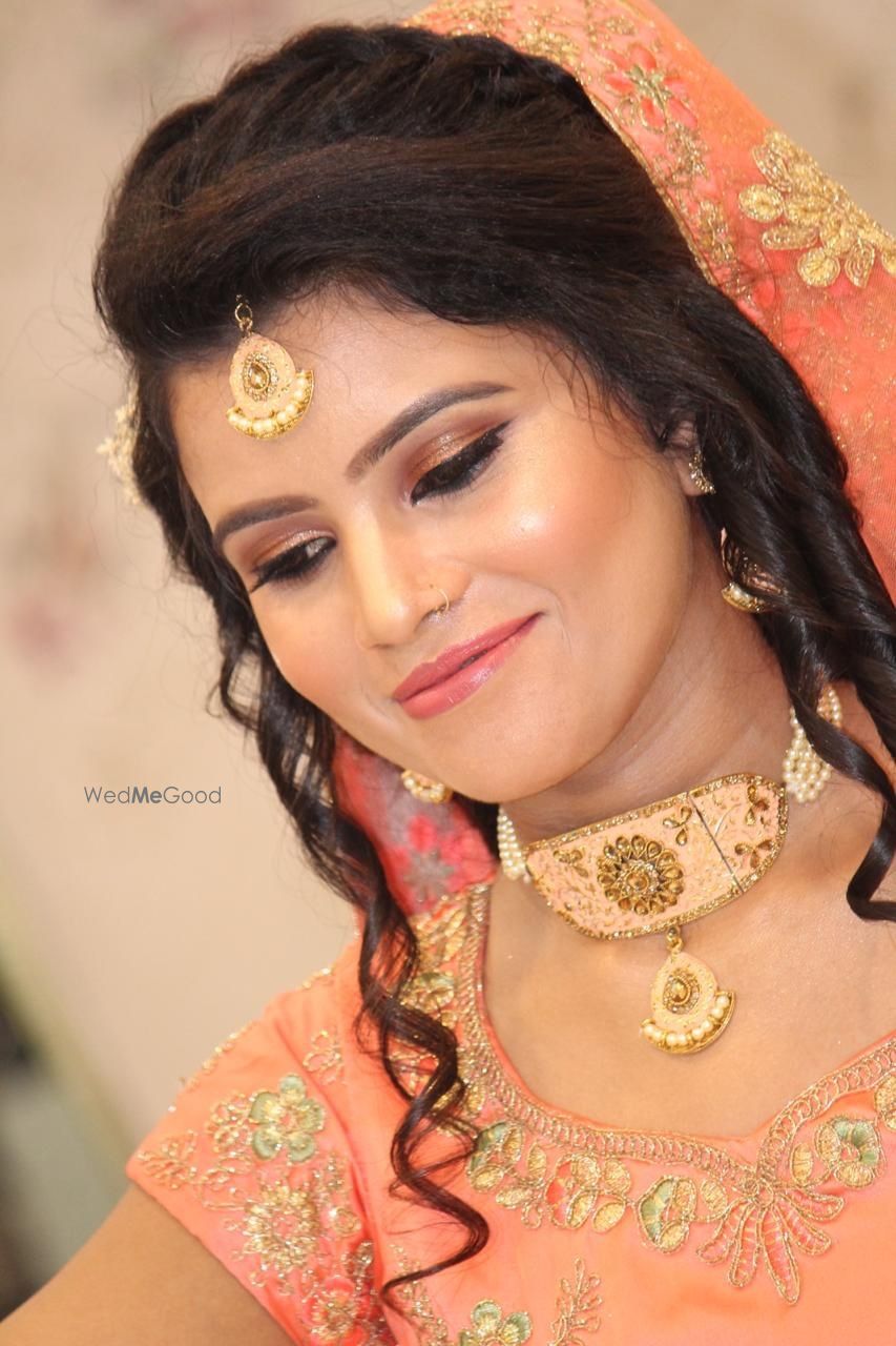 Photo From Engagement Makeup  - By ShapeIn Makeup Studio