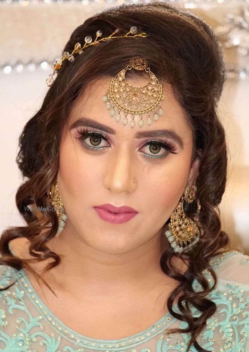 Photo From Engagement Makeup  - By ShapeIn Makeup Studio