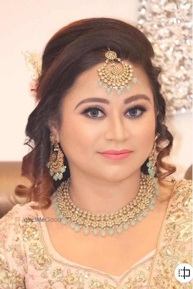 Photo From Engagement Makeup  - By ShapeIn Makeup Studio