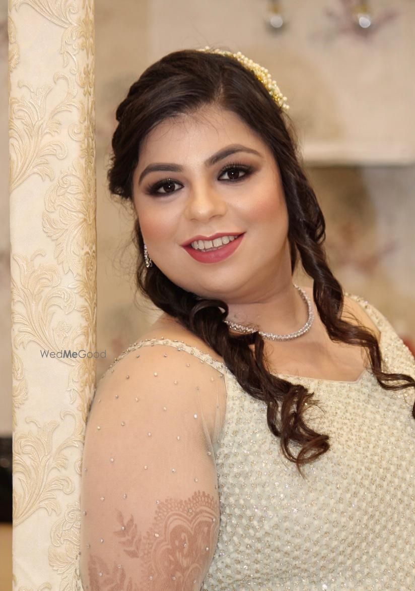 Photo From Engagement Makeup  - By ShapeIn Makeup Studio