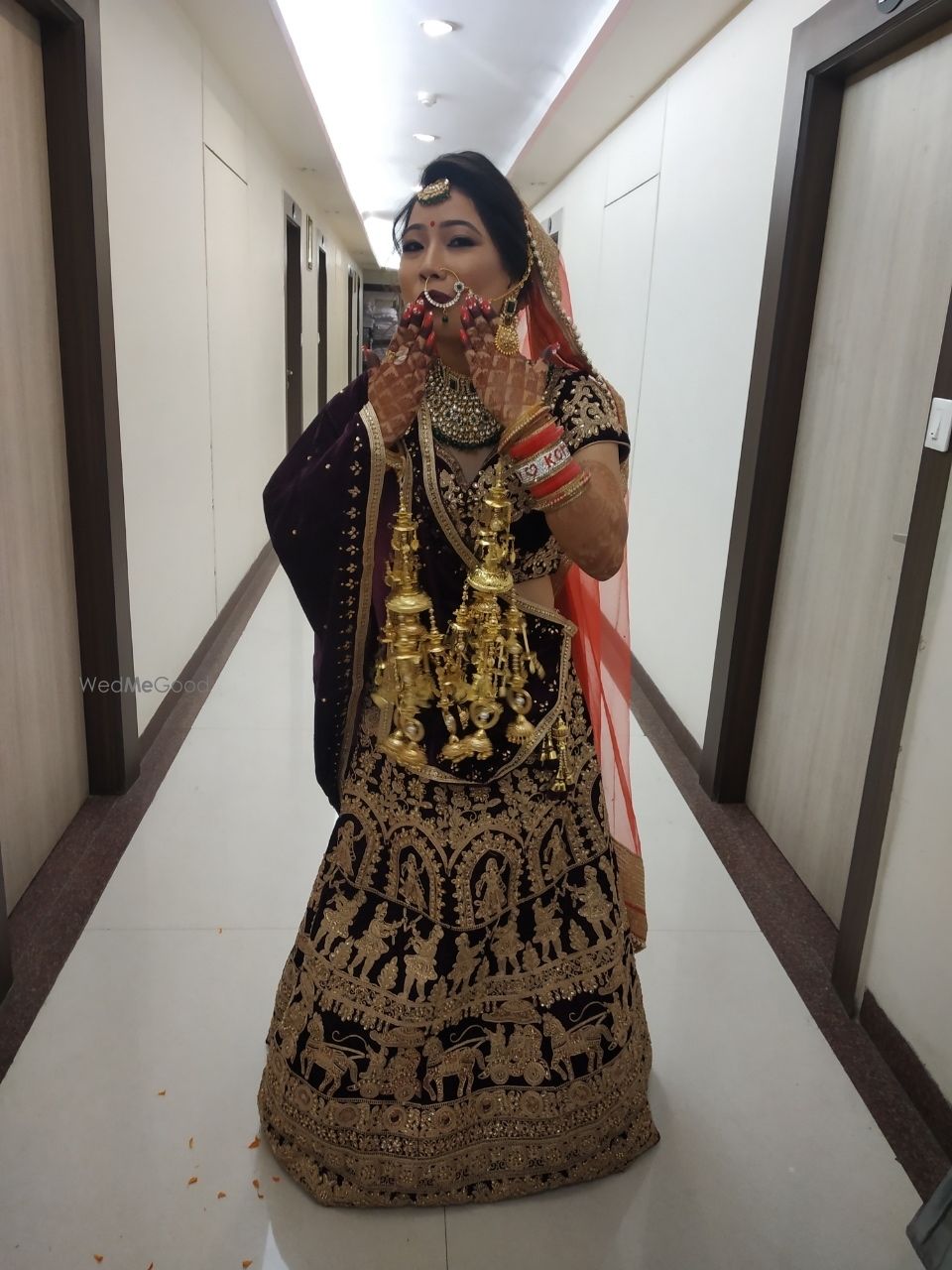 Photo From komal bride - By Renu Makeover Stories