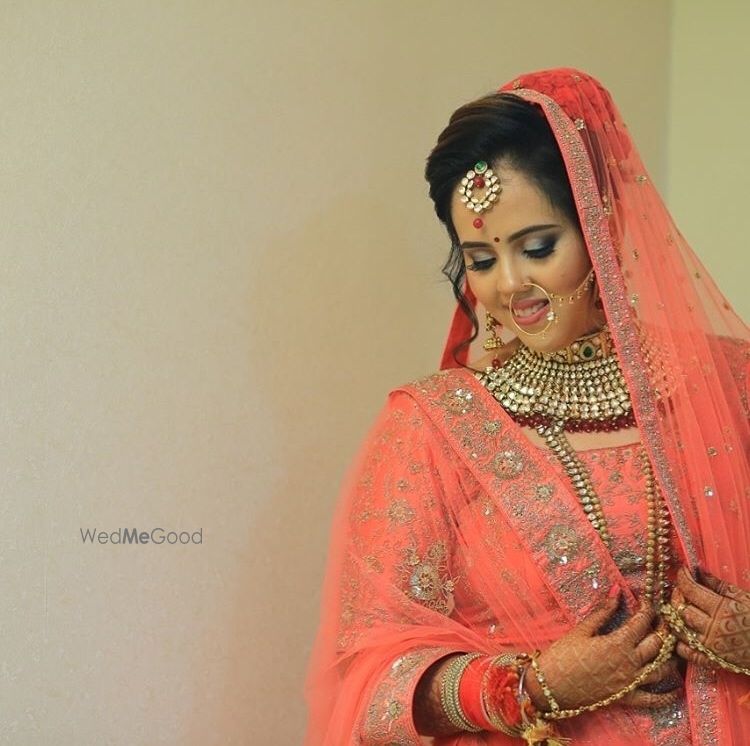 Photo From Achal bride  - By Renu Makeover Stories