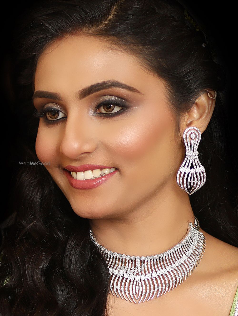 Photo From Reception Makeup - By Chaitali Patel Makeup Artist