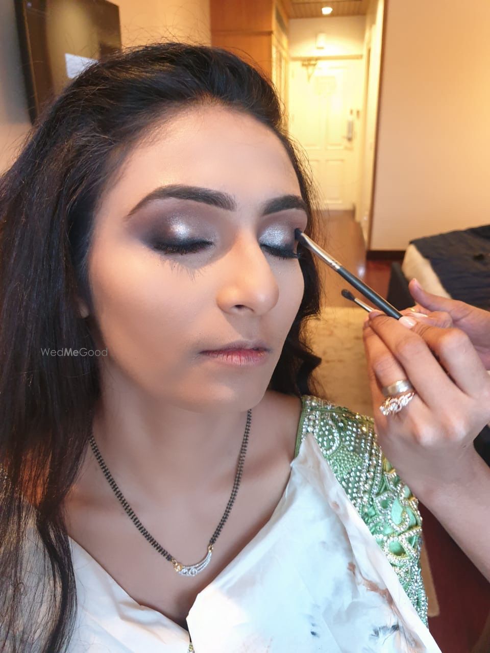 Photo From Reception Makeup - By Chaitali Patel Makeup Artist