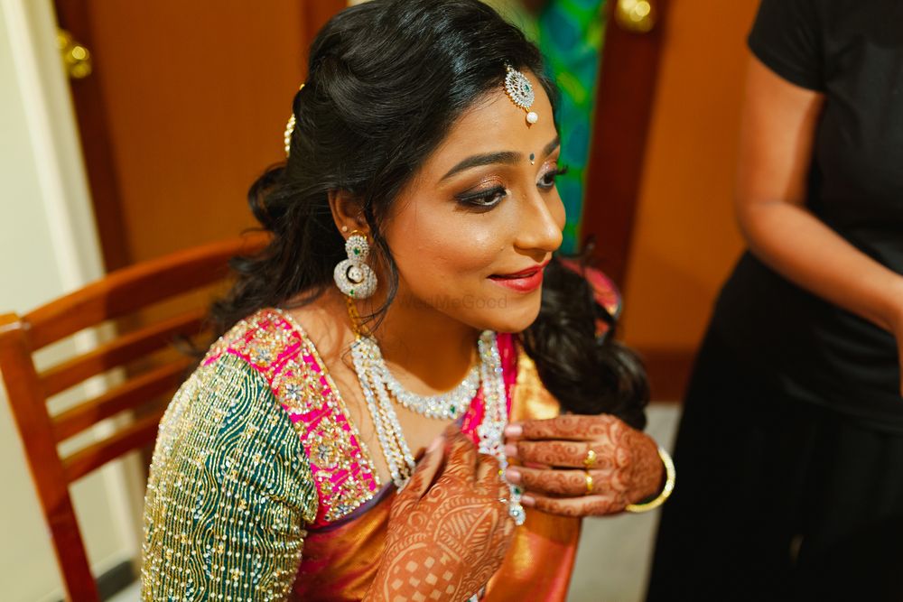 Photo From Gopinath X Sanjana - By Out of Focus Photography
