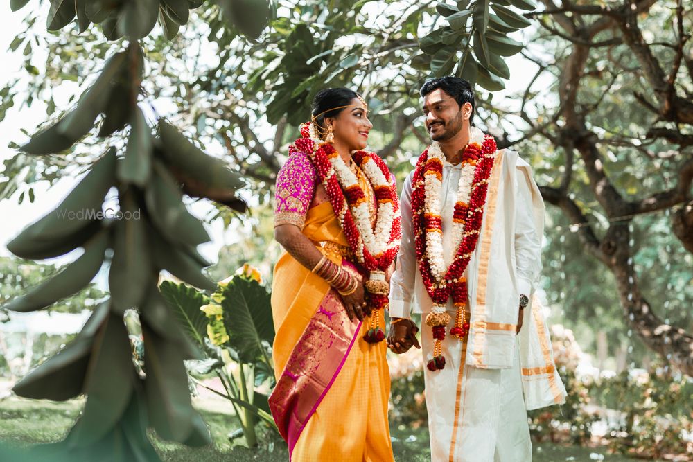 Photo From Gopinath X Sanjana - By Out of Focus Photography