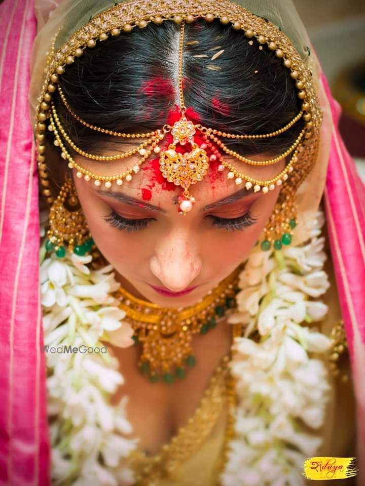 Photo From Srijani + Neil - By Hridaya Photography