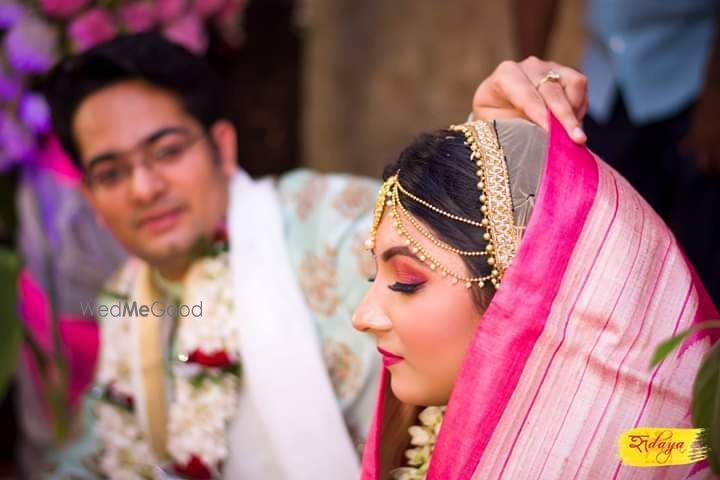 Photo From Srijani + Neil - By Hridaya Photography