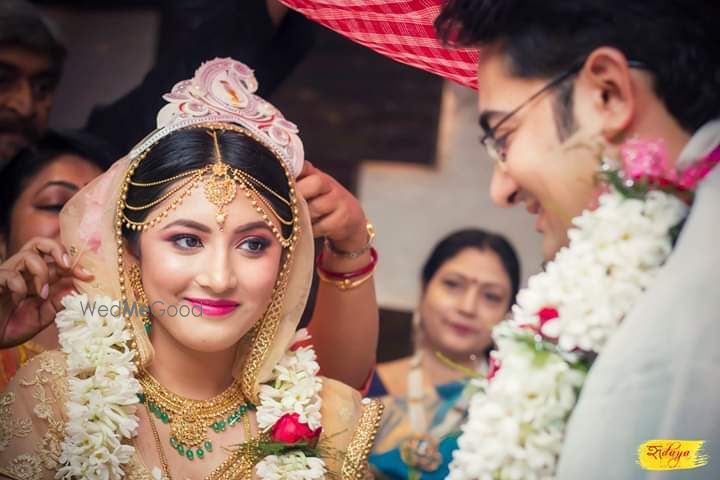 Photo From Srijani + Neil - By Hridaya Photography