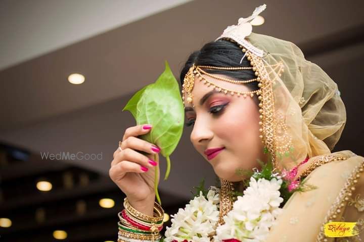 Photo From Srijani + Neil - By Hridaya Photography