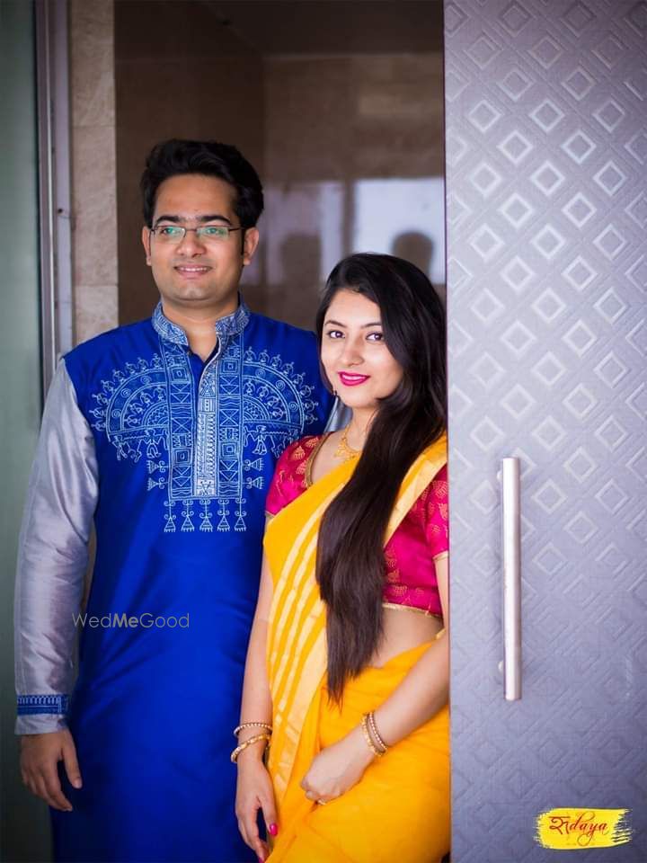 Photo From Srijani + Neil - By Hridaya Photography