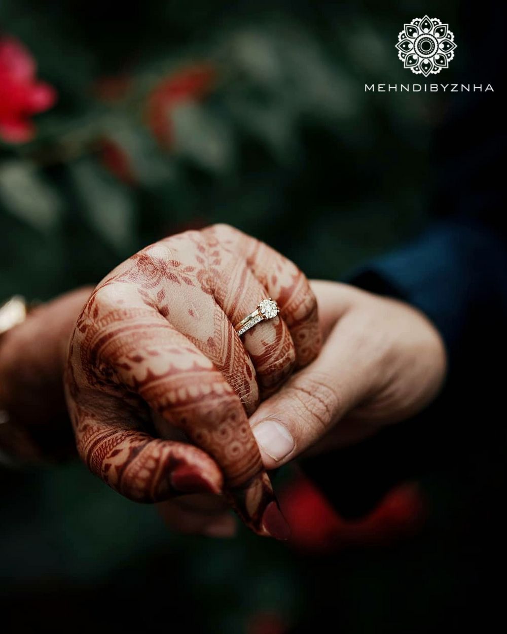 Photo From My Brides - By Mehndi by ZNHA