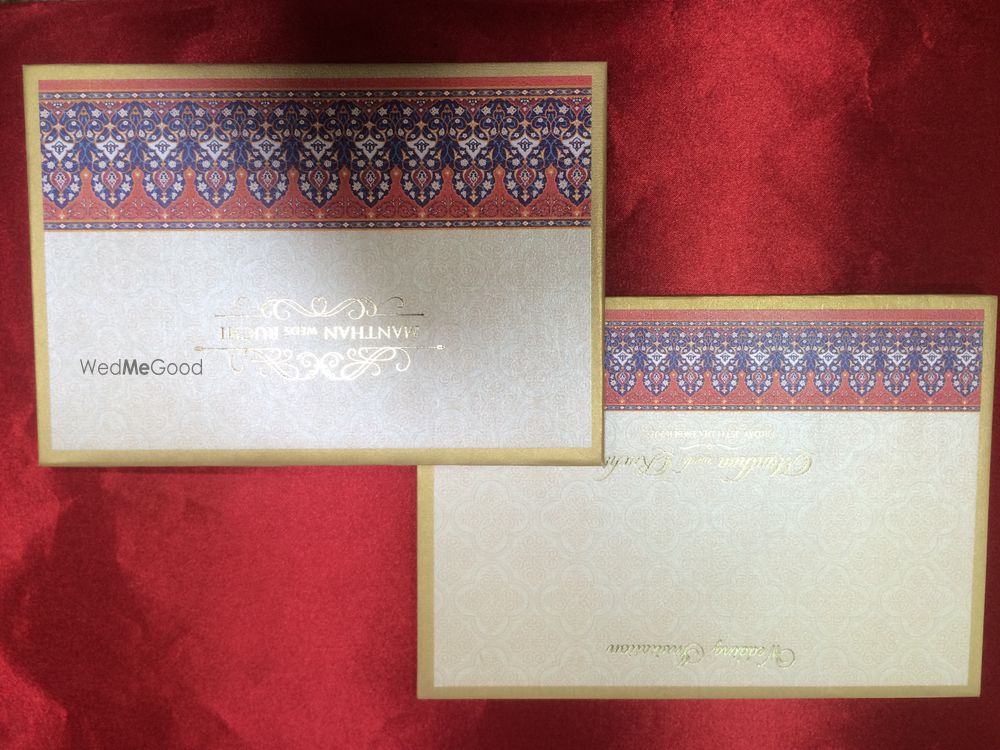 Photo From Wedding cards Boxed type - By Rajratan Paper Products