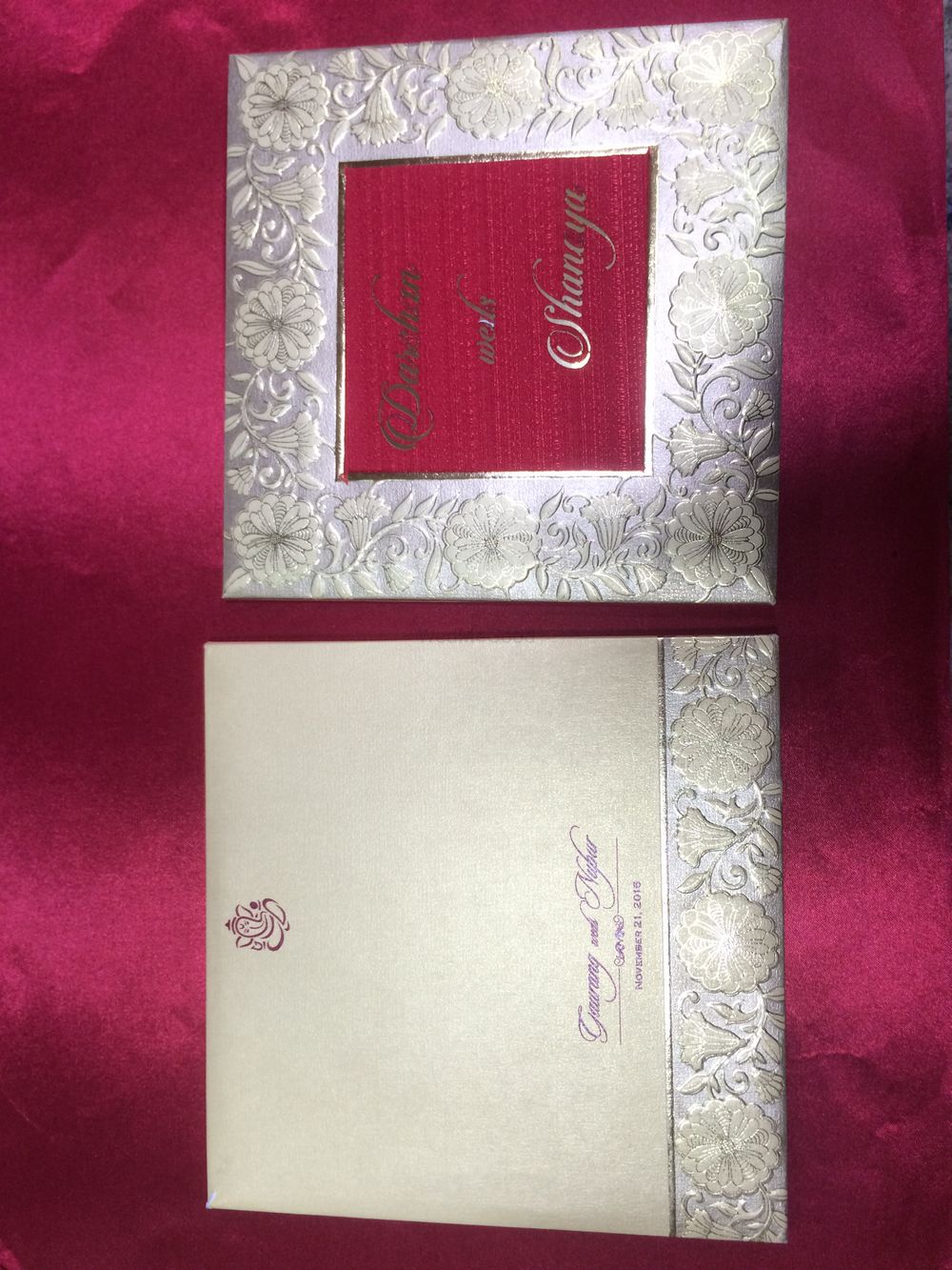 Photo From Wedding cards Boxed type - By Rajratan Paper Products