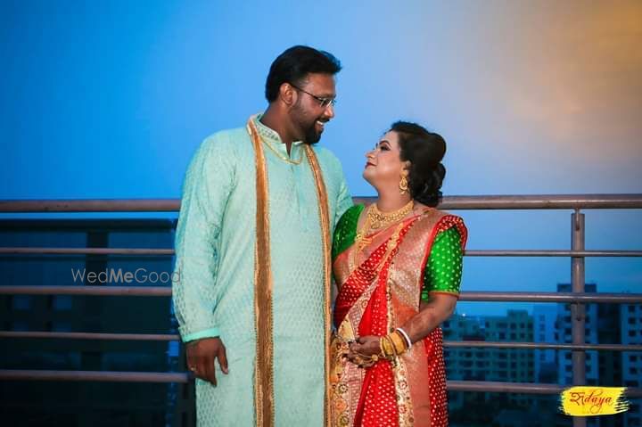 Photo From Camelia + Sudip - By Hridaya Photography