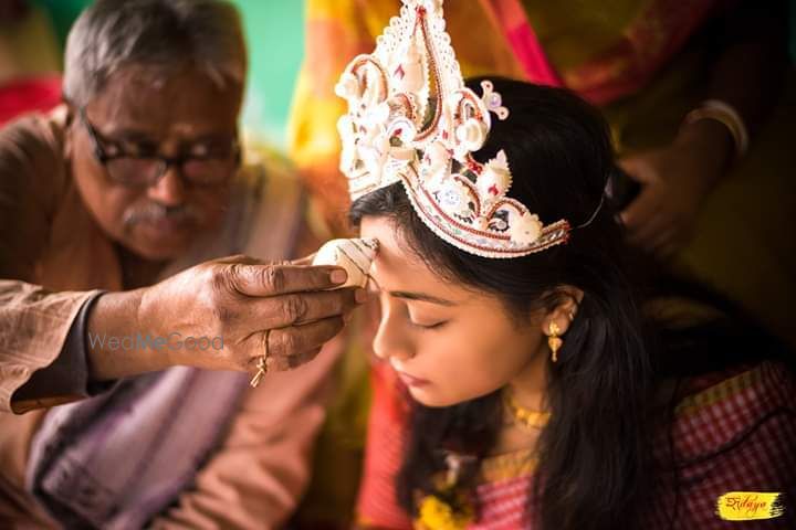 Photo From Sutirtha + Subarna - By Hridaya Photography