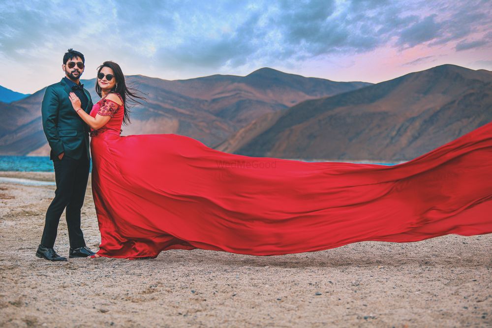 Photo From Ladakh Pre-Wedding Shoot !!! - By Shaadi Moments