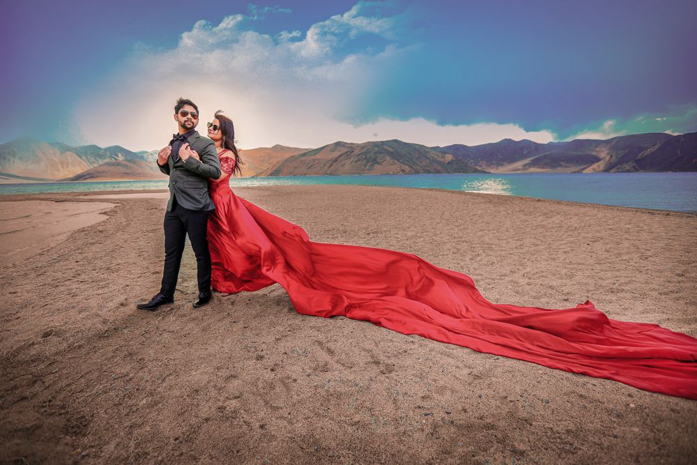 Photo From Ladakh Pre-Wedding Shoot !!! - By Shaadi Moments