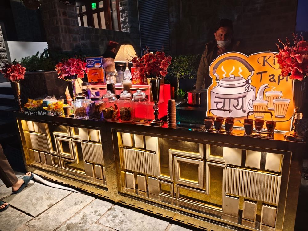 Photo From Stalls and Bars - By Aura Events and Caterers
