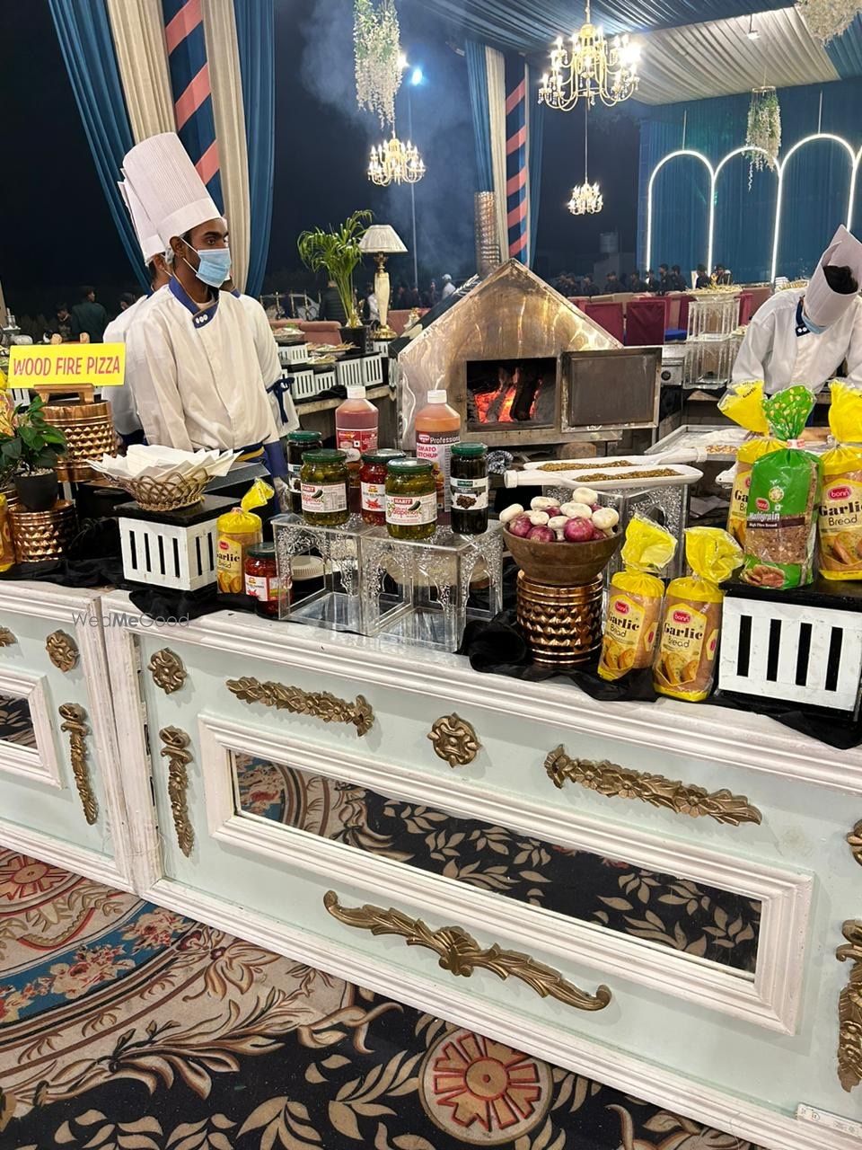 Photo From Stalls and Bars - By Aura Events and Caterers