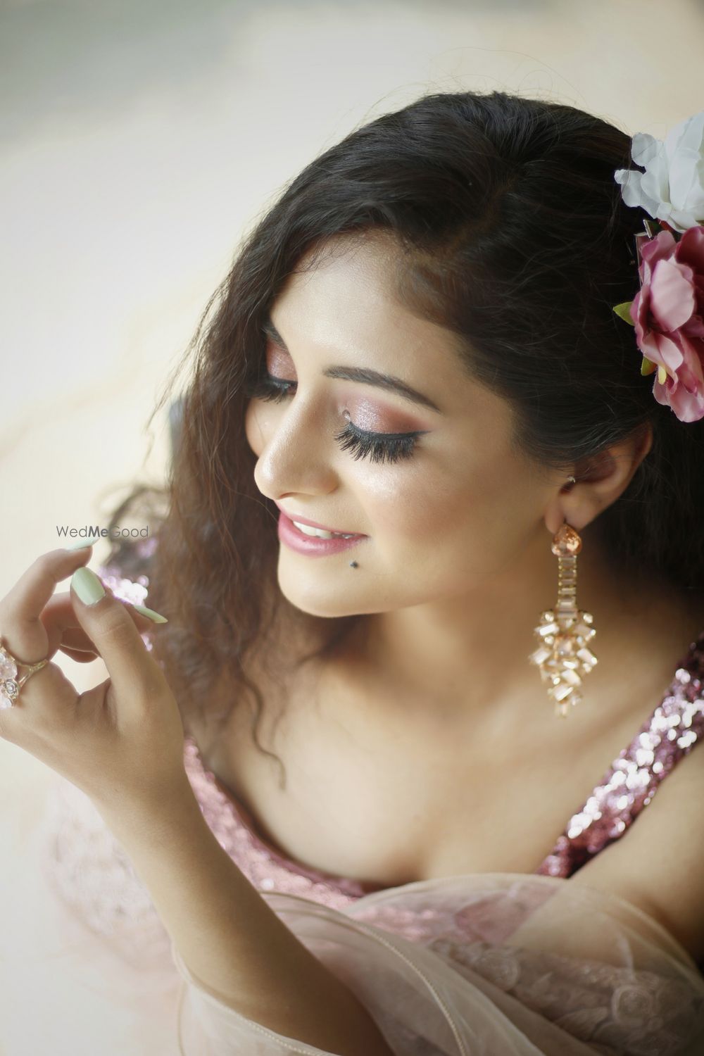 Photo From Bridesmaid - By Hiti's Makeup and Hair Artistry