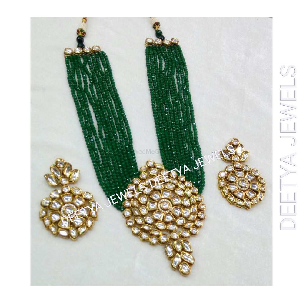 Photo From ROYAL TALES !!!! - By Deetya Jewellery