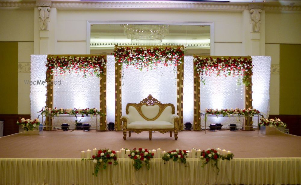 Photo From Netra & Mahesh - By Ethereal Celebration Management